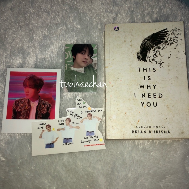 pc natrep haechan matcha take all only (baca deskripsi)