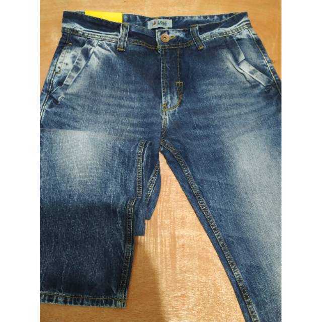 Celana jeans Lois originalll CFS347D1