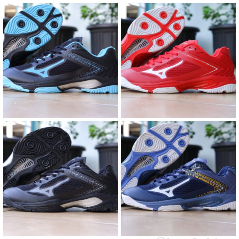 Mizuno wave lightning z5 import