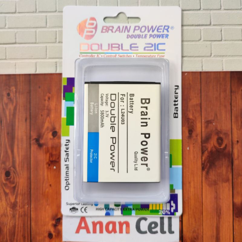 BATRE BATERAI ADVAN NASA 5202 L24U03 / BATRE / ADVAN L24U03