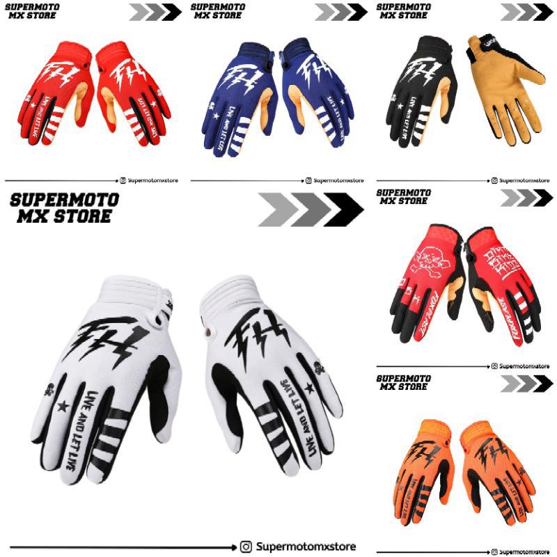 sarung tangan fasthouse handglove fasthouse