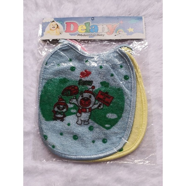 MURAH  3 pcs CELEMEK BAYI / SLABER BAYI TALI