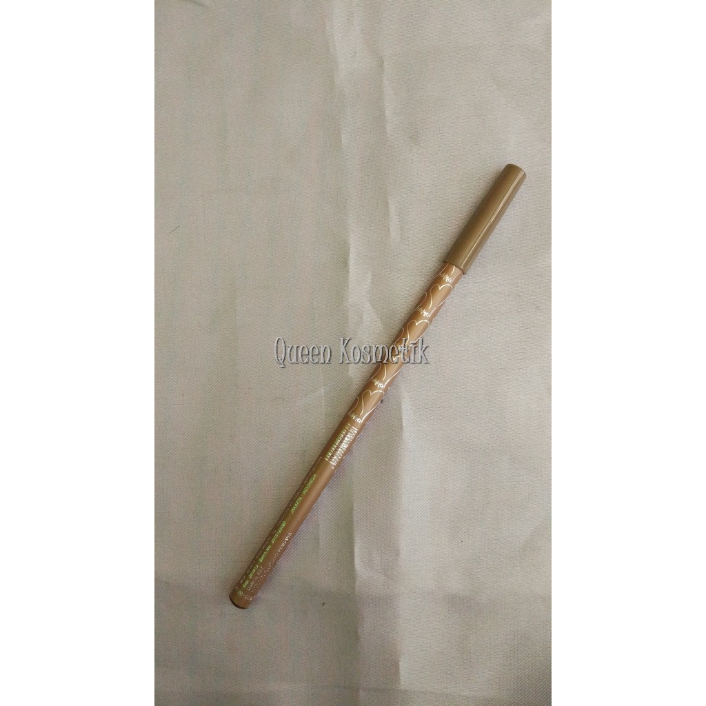 mukka pensil alis coklat