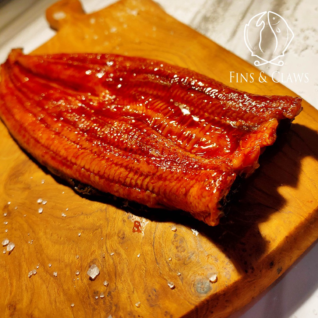 

Marinated Japanese Freshwater Eel Fillet - Unagi Kabayaki