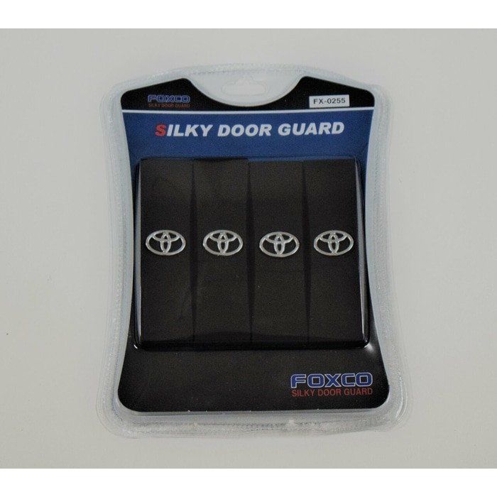 Door Guard PREMIUM SILKY Logo Mobil Toyota Grand Veloz