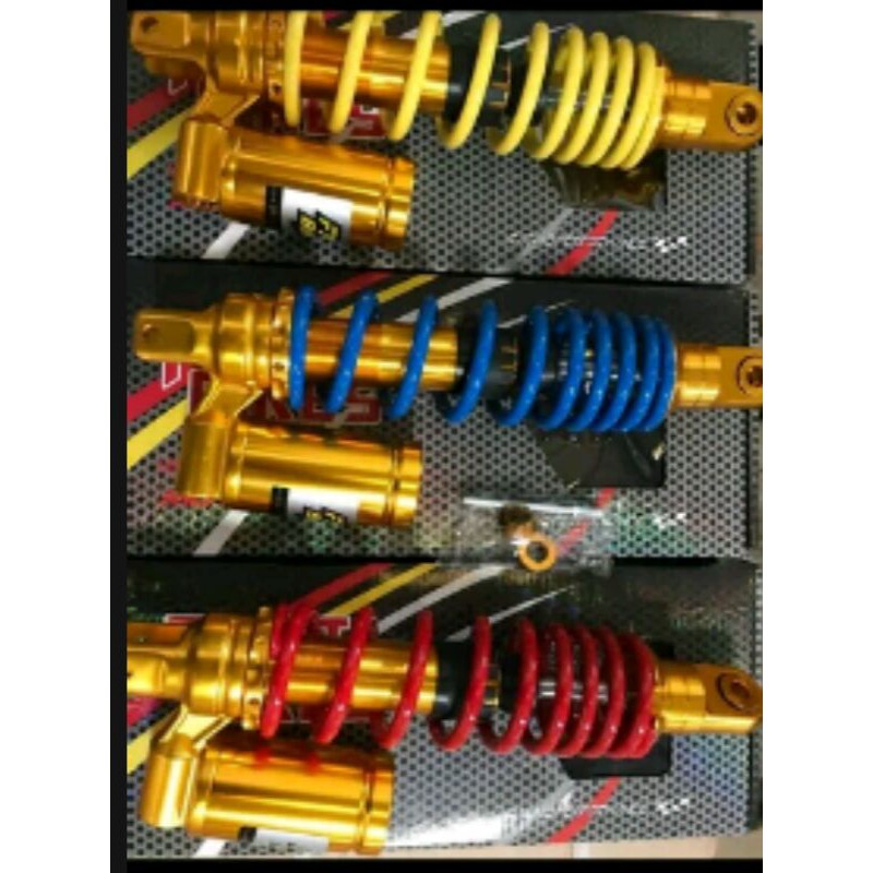 shock Belakang tabung bawah Gold series uk 310mm beat vario scoopy Dll