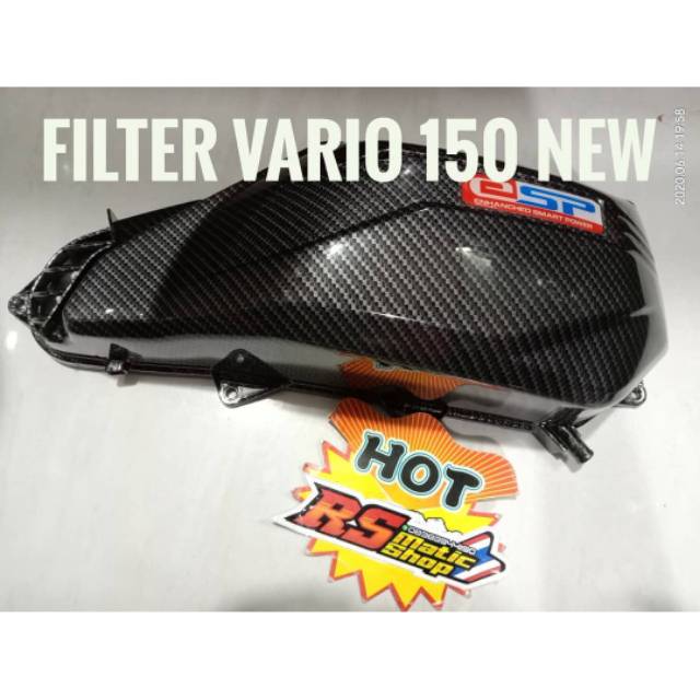 Filter vario 150 new