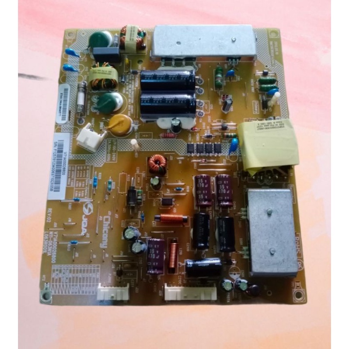 PSU - POWER SUPPLY TV TOSHIBA 32PS200EJ - 32PS200 EJ