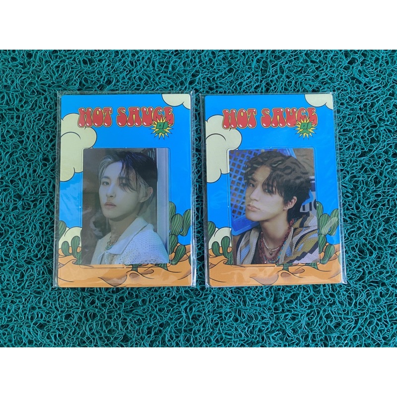 Photo Magnet Hot Sauce Jeno Renjun