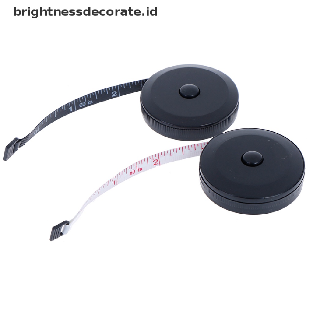Pita Pengukur Model Dapat Ditarik Untuk Alat Jahit