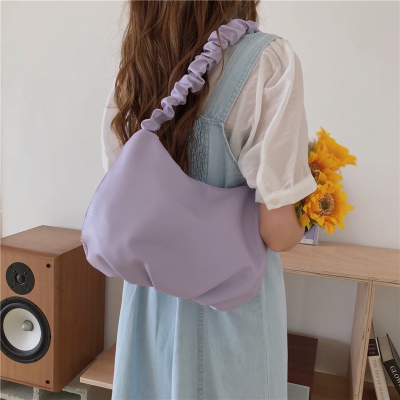 Shoulder Bag Tas Bahu Erma Kerut NR