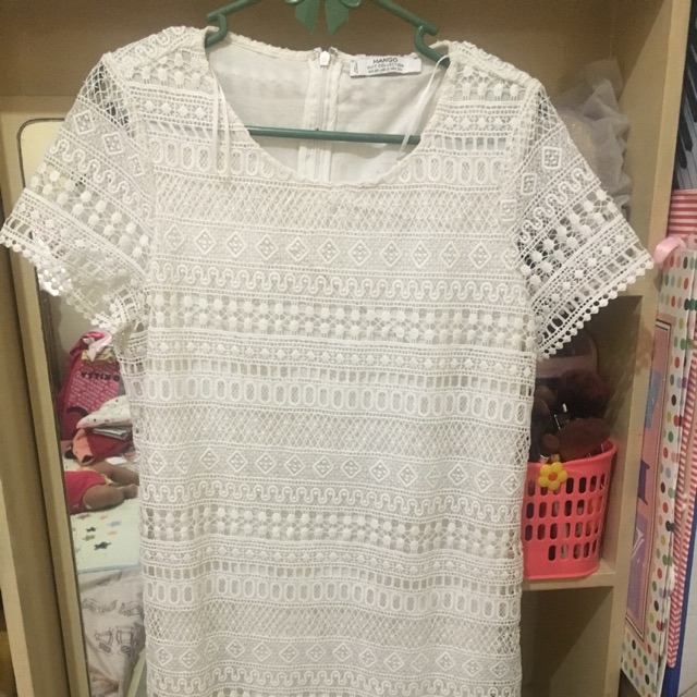 PRELOVED  DRESS MANGO