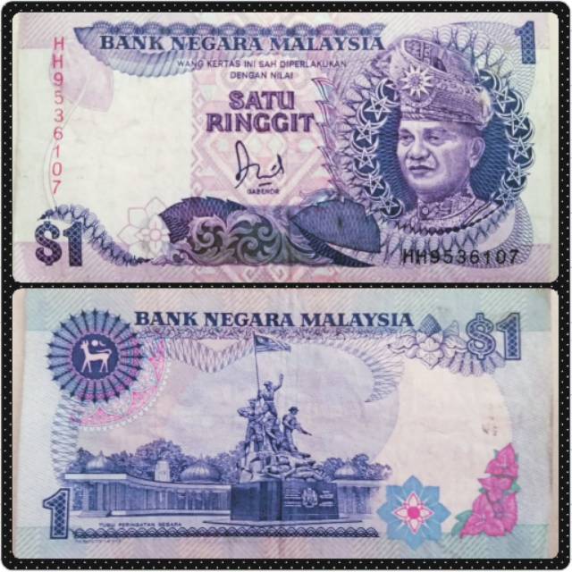 Uang Lama Malaysia