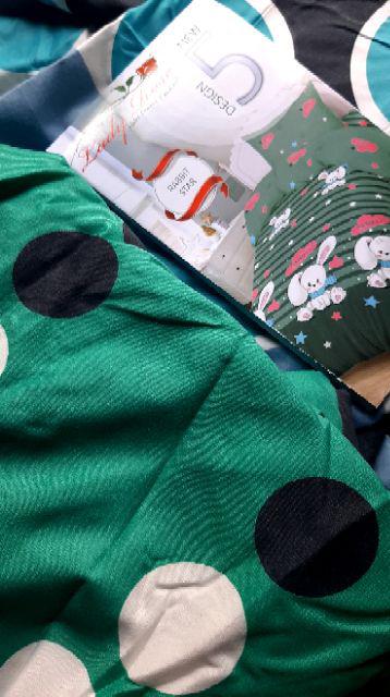 Lady Rose Sprei King (180x200) Dengan 2 Bantal - Oscar