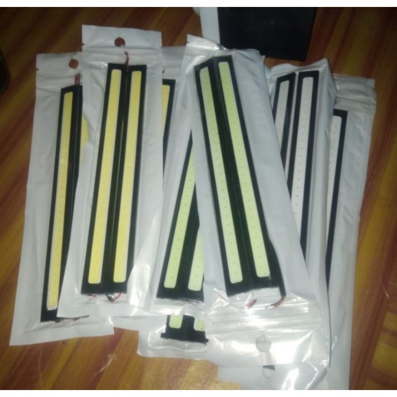 LED DRL COB 17CM