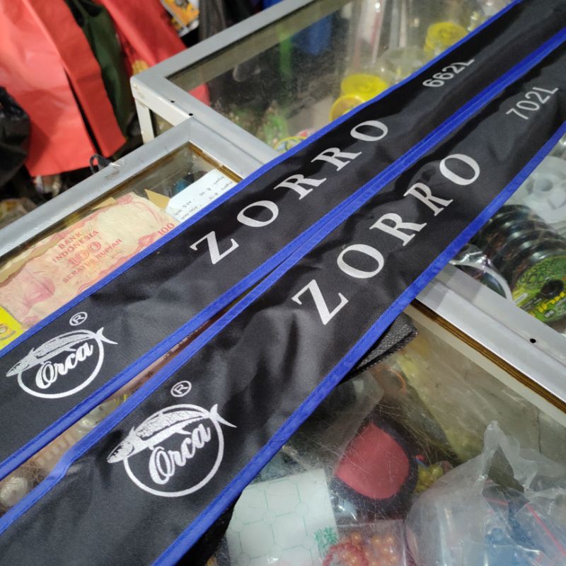 JORAN ULTRALIGHT UL ORCA ZORRO ZORO 662 702