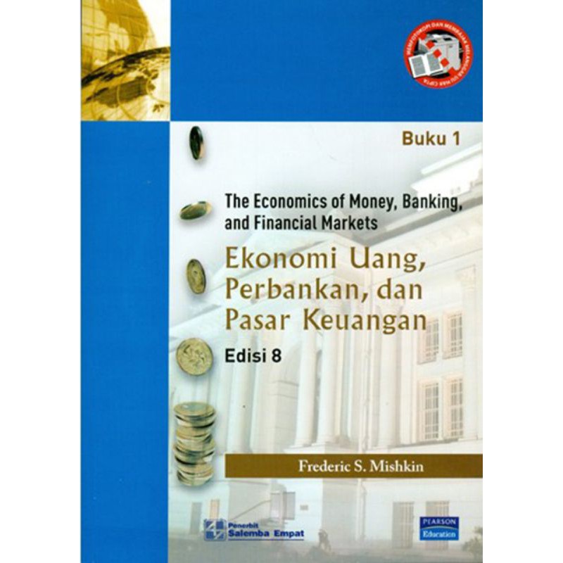 ekonomi uang,perbankan dan pasar keuangan buku 1#ori