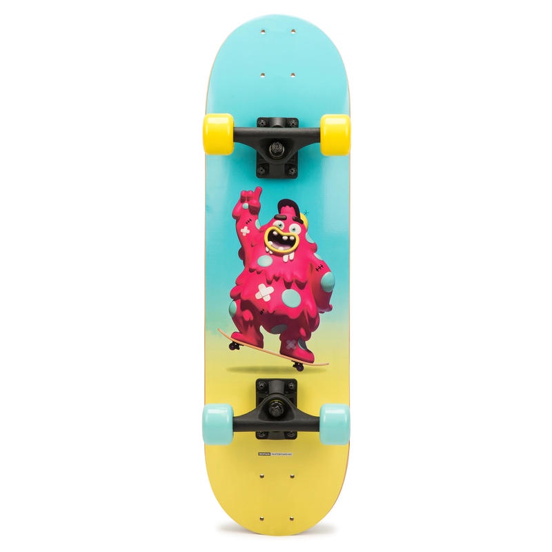 OXELO Play 120 Skateboard Anak Usia 3-7 Tahun