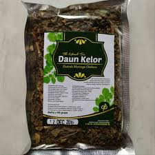 

Teh Daun Kelor