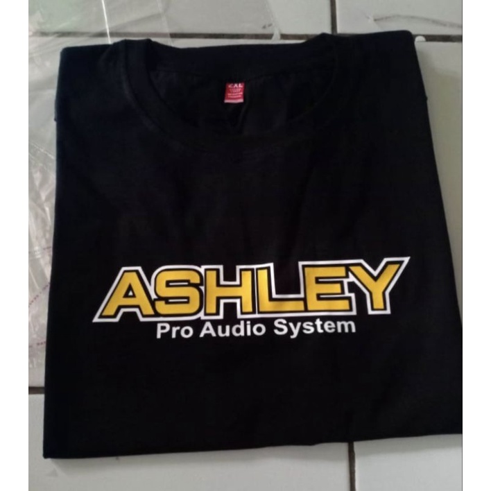 KAOS//ASHLEY PRO AUDIO SYTEM