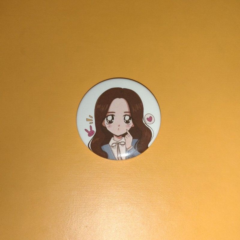 loona loonaverse heejin pin