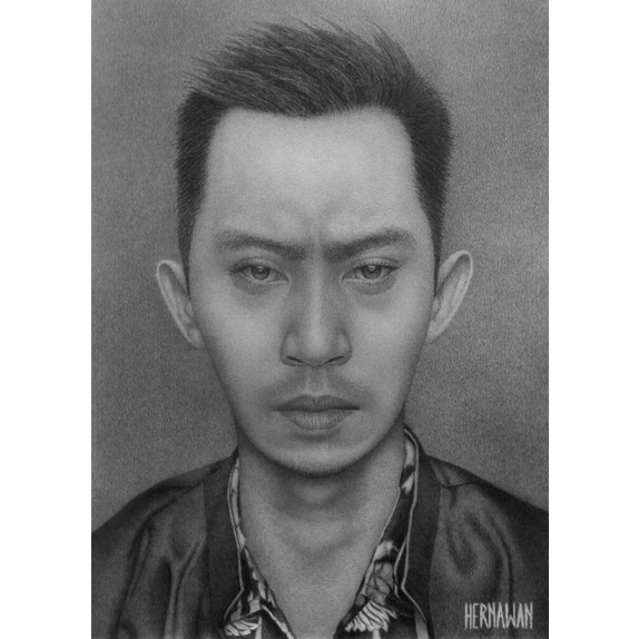 Jasa Lukis Pensil, lukis wajah, lukisan wajah, sketsa wajah, gambar wajah, gambar pensil, jasa lukis