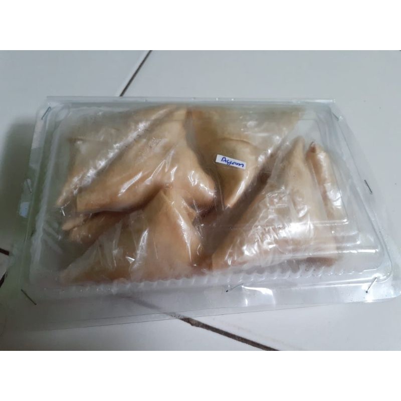 

samosa ayam frozen