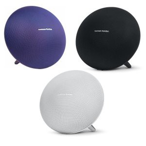 Promo Harman Kardon Onyx Studio 4   Onyx 4 Bluetooth Portable Speaker   Blue Diskon