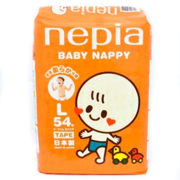 Nepia Genki Tape L54