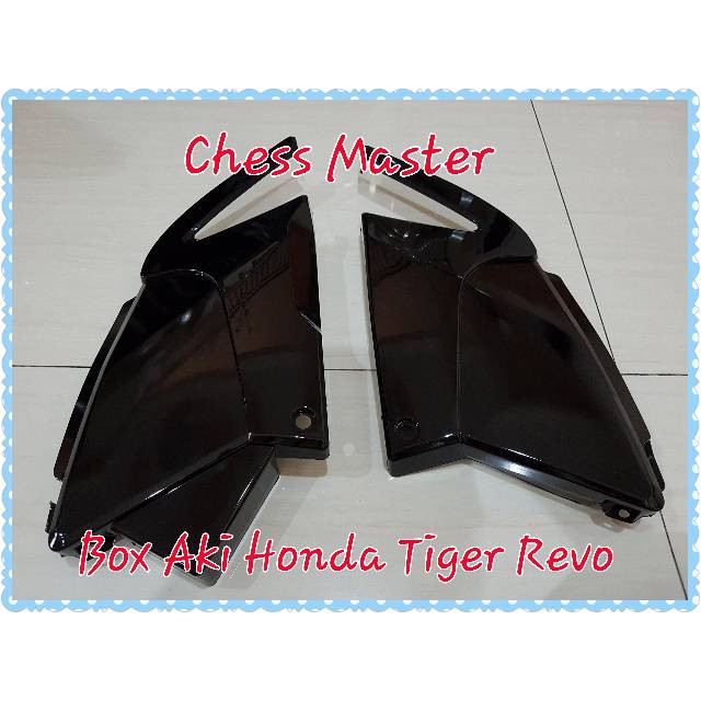Tutup Aki Honda Tiger Revo
