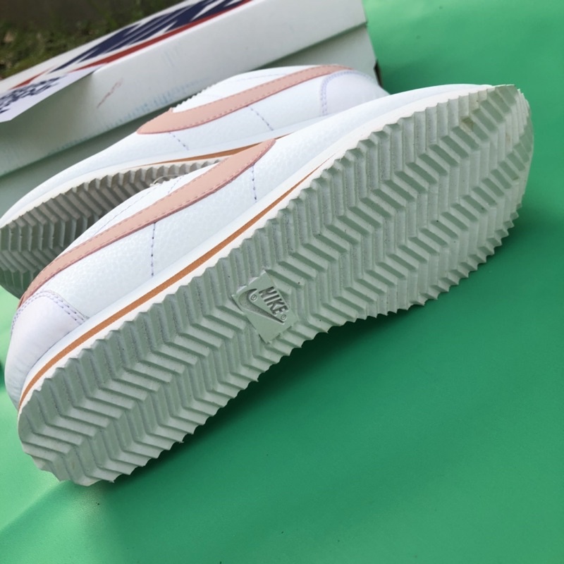 (Cod) SEPATU NIKE CORTEZ XLV BNIB MADE IN INDONESIA SEPATU SNEAKERS WANITA-4