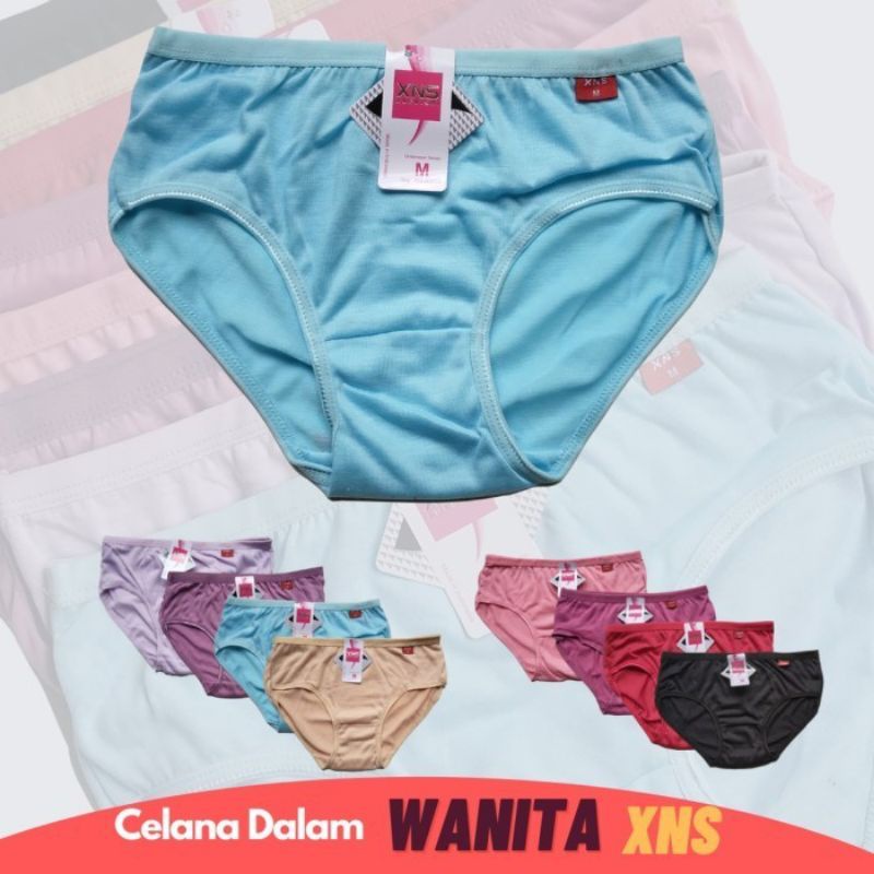 Celana Dalam Wanita XNS Termurah | CD wanita Murah | Daleman Wanita