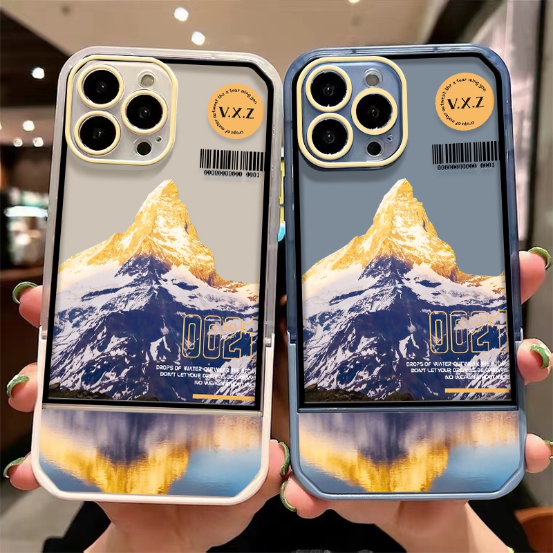 Soft Case Silikon TPU Transparan Shockproof Cover IPhone 13 12 11 Pro X XR XS MAX 6 6S 7 8 Plus