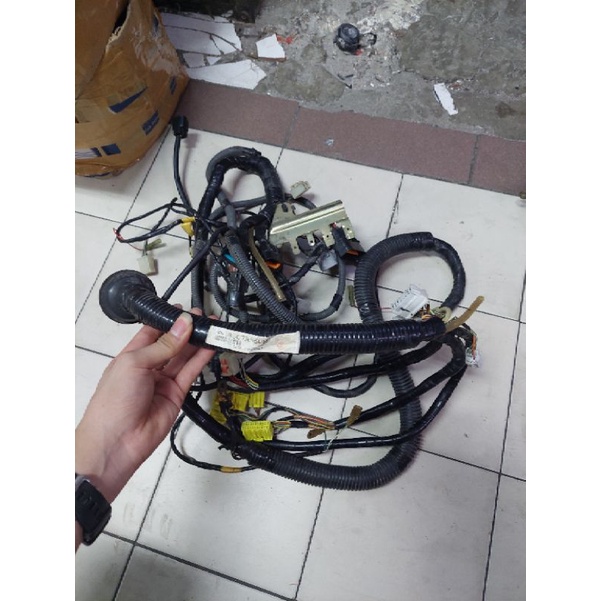 Kabel Body 8507A960M Asli Mitsubishi T120ss Injeksi