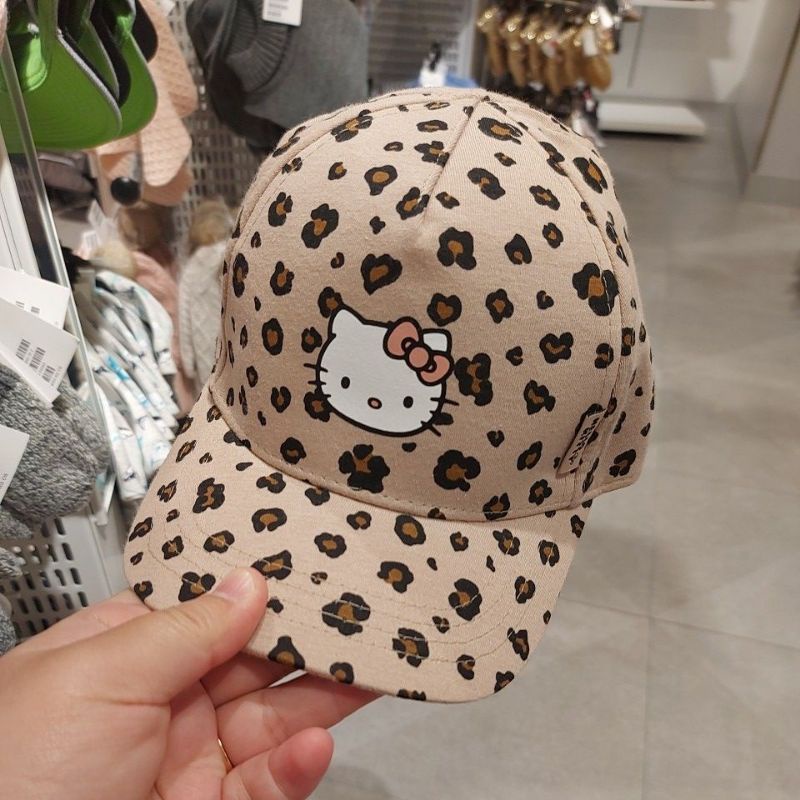 NEW H&M BABY TOPI HELLO KITY
