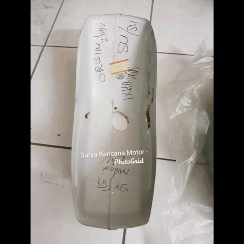 Slebor Spakbor Depan Vespa Super 2tak Danmotor original asli tipe 2 NOS