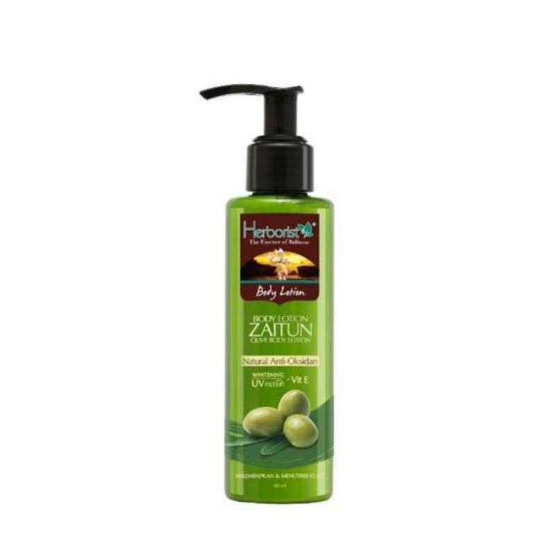 Herborist Body Lotion