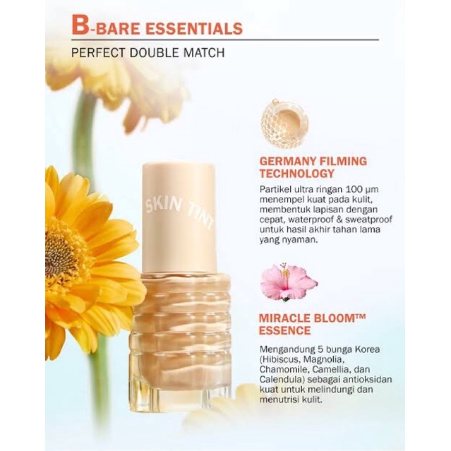 barenbliss skin tint Light 01