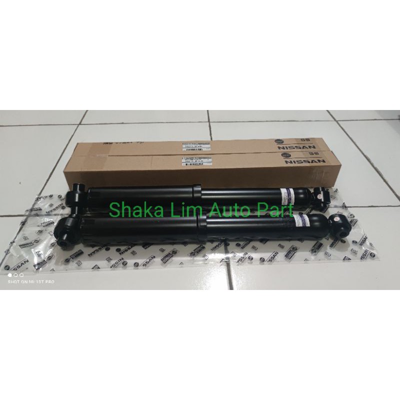 Shockbreaker Shock Breaker Absorber Rear Belakang Nissan New Xtrail X-Trail T31 T32 56210 4LA0B