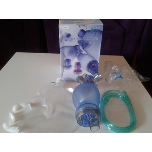 Alat Bantu Nafas Ambubag Resusitasi Bayi Neonatus