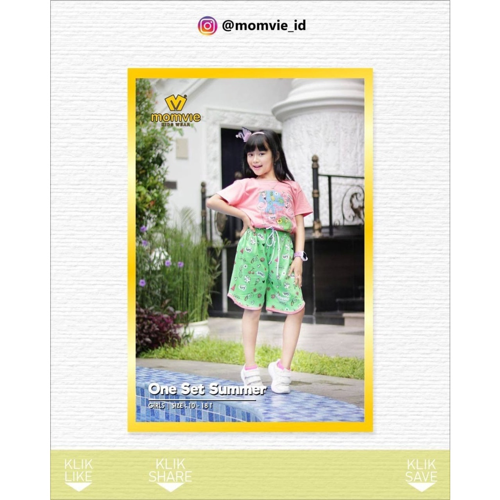 SETELAN ANAK REMAJA PEREMPUAN CASUAL USIA 10-18 TAHUN