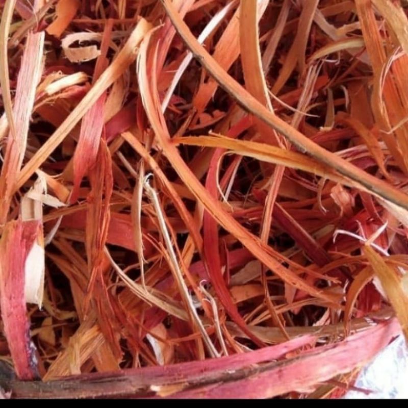 

Kayu Secang Serut Kasar Kering (Obat Herbal) 1kg