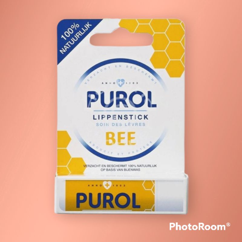 Purol Lippenstick Bee