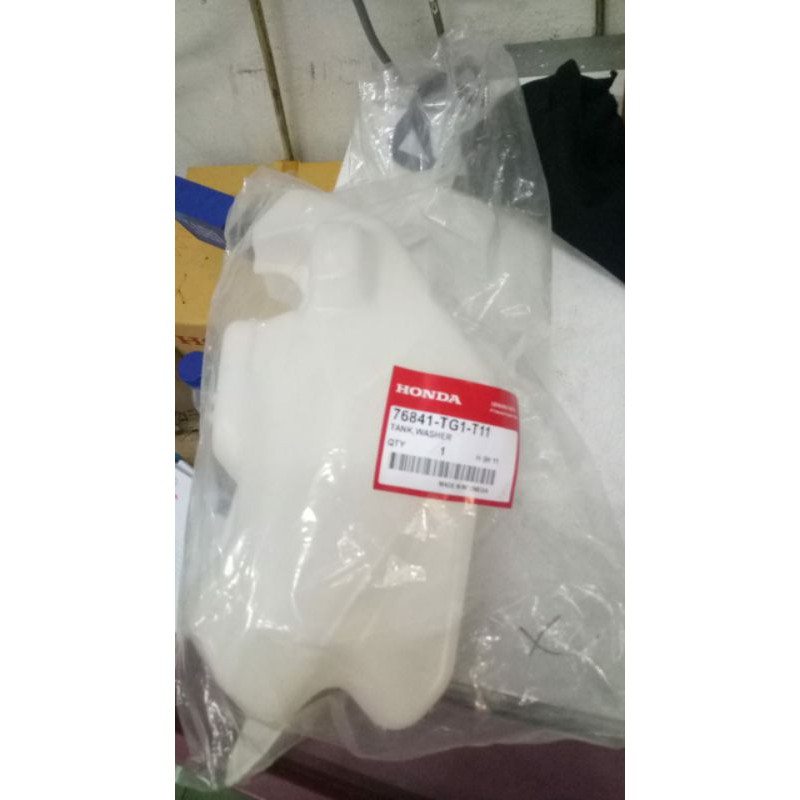 Tabung Air wiper Brio Mobilio original