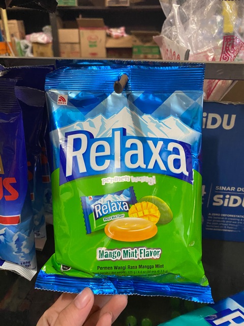 RELAXA ZAK