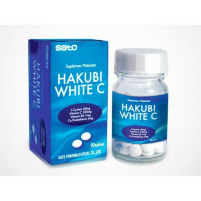 Hakubi white C tablet 90 tablet