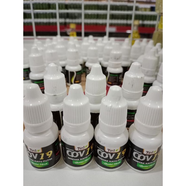 Minyak Cov 19