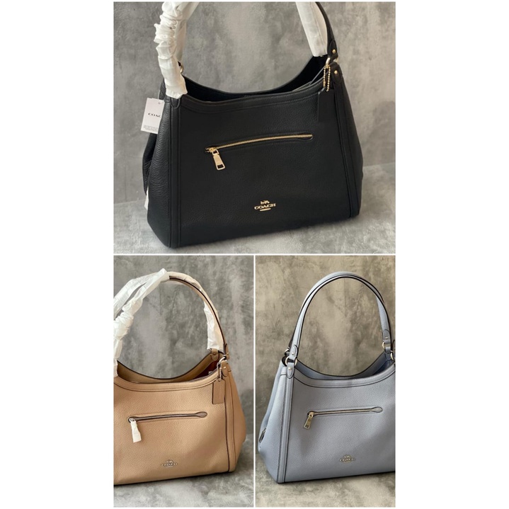 Tas Coach Kristy Shoulder Bag New Original