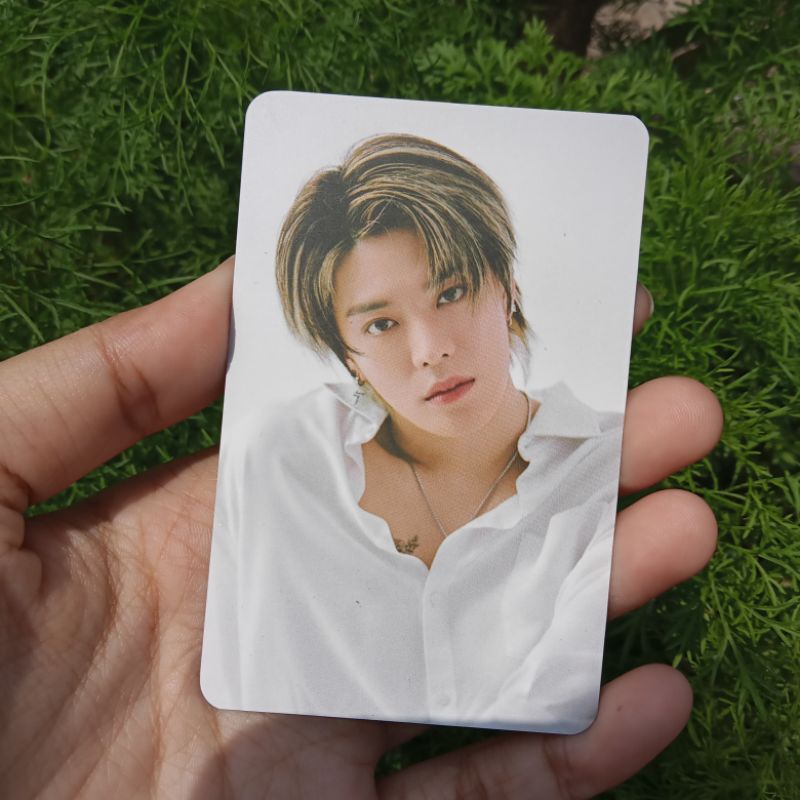 PC YUTA BENEFIT KTOWN4U NCT 127