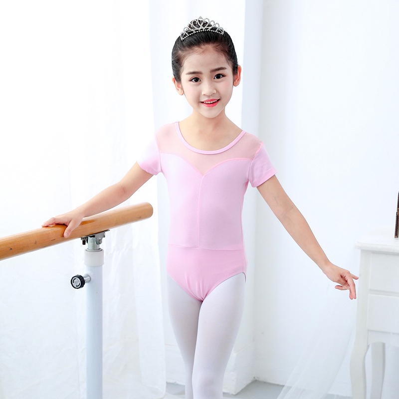 BAJU BALET ANAK REMAJA LEOTARD IMPOR KOSTUM BALLERINA GYMANASTIC